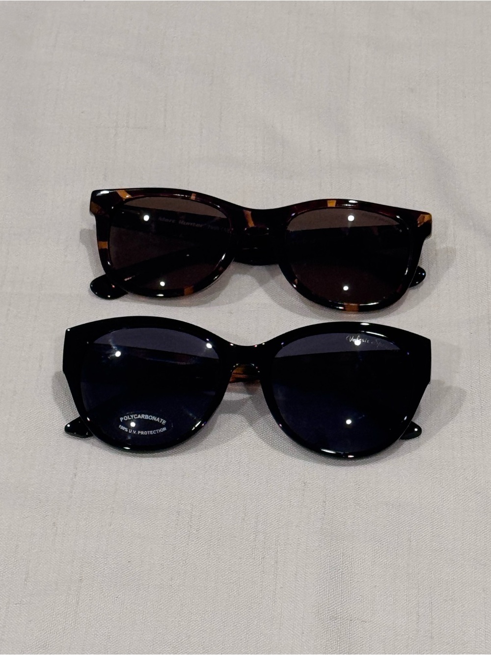 (BUNDLE) Sunglasses - Marc Hunter & Valerie Spencer